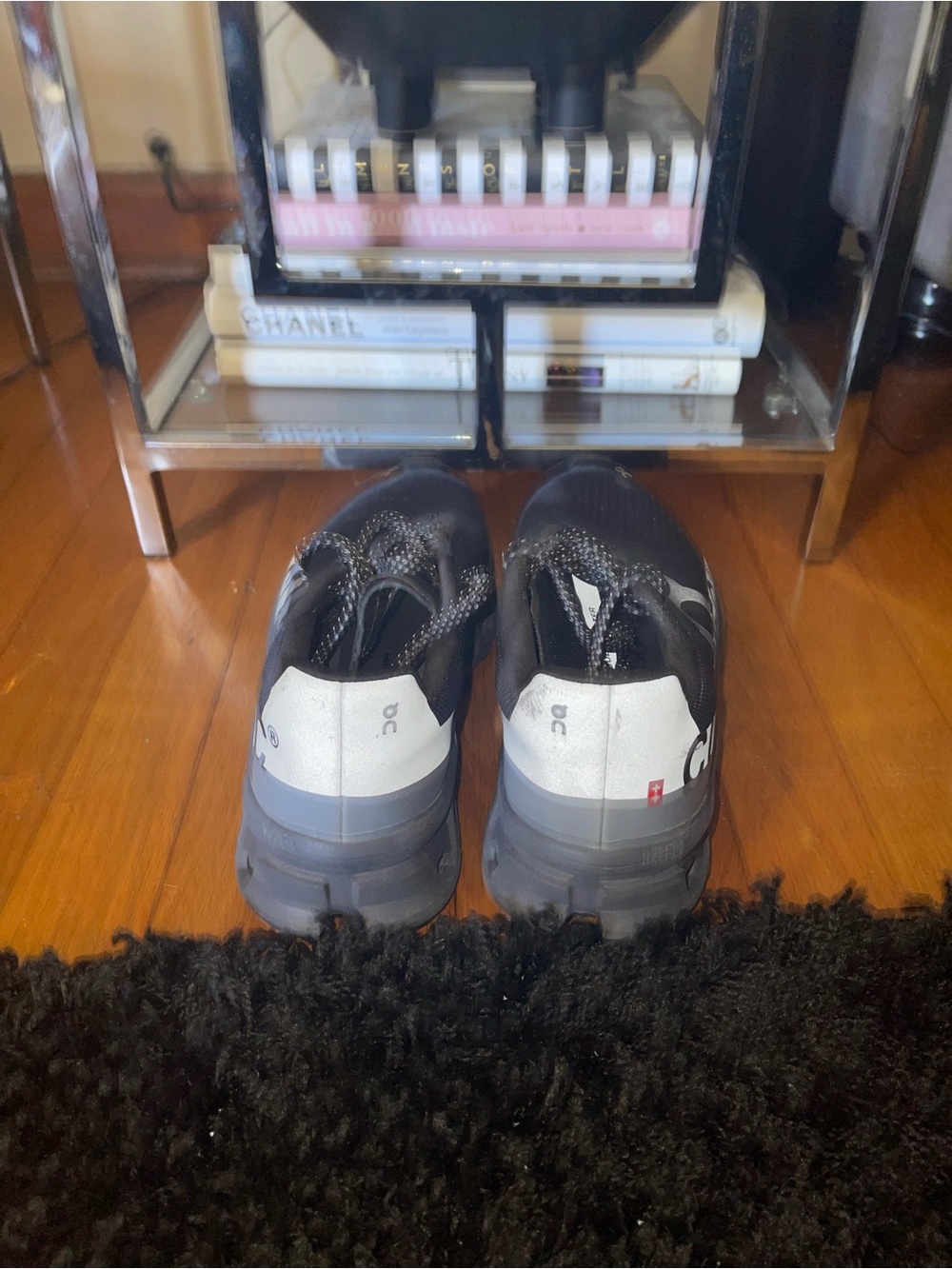 On Cloudmonster Running Shoes - Picture 4 of 5